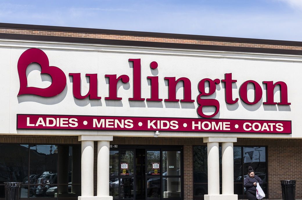 US retailer Burlington Stores' sales up 10% in Q2 FY25