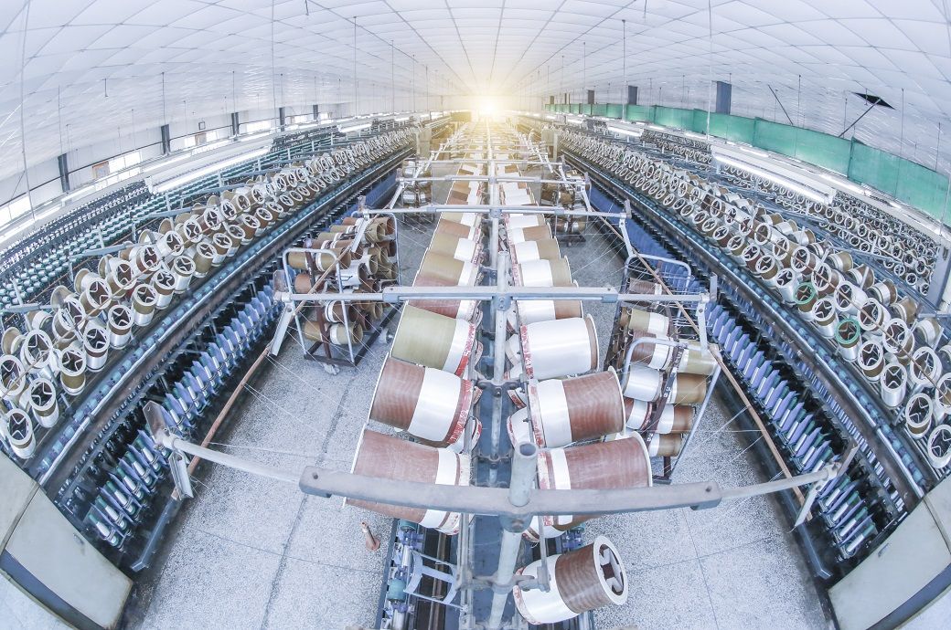 Nil duties on raw stuff can boost India's textile jobs: Amitabh Kant