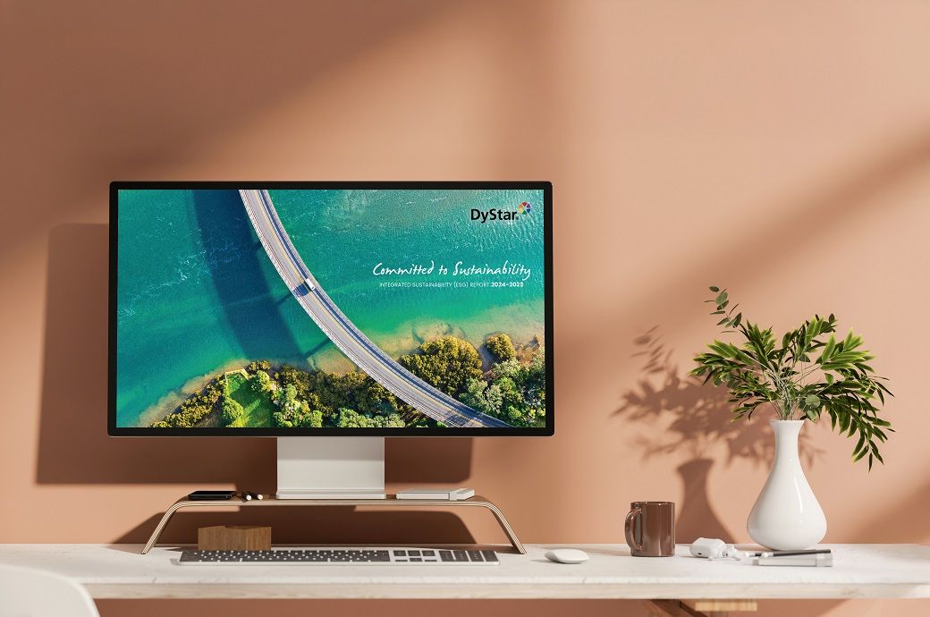  DyStar releases 2024 – 2025 Integrated Sustainability Report