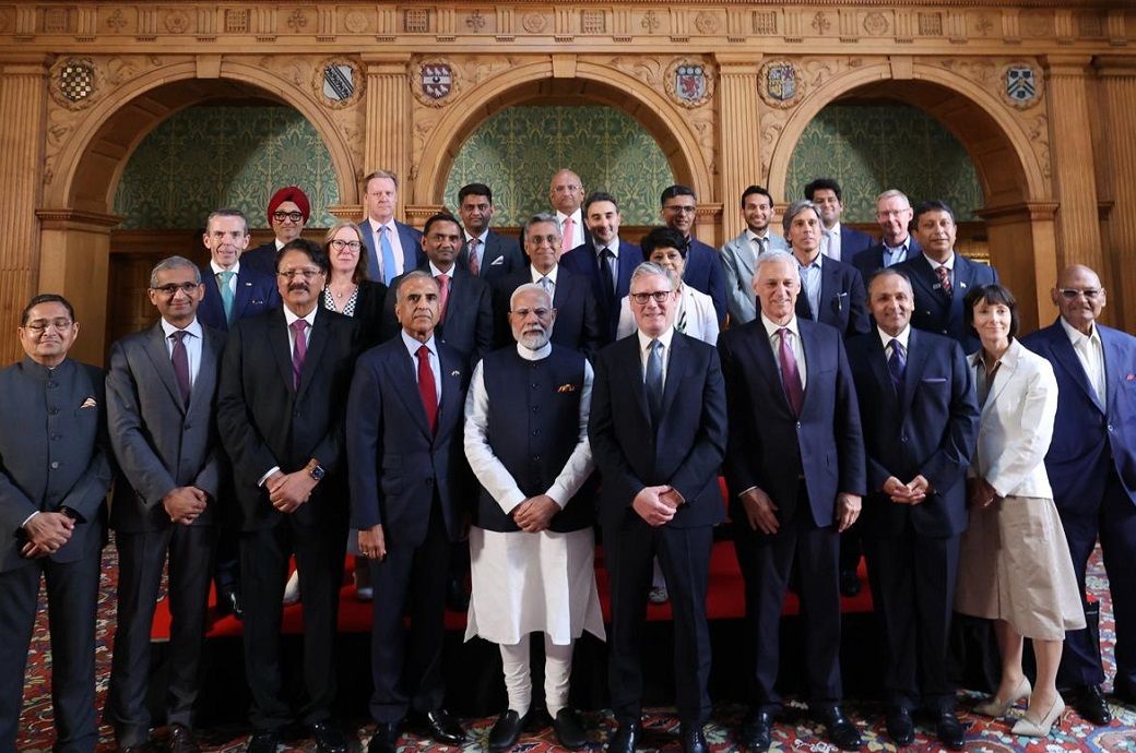  India–UK CETA: A boost for India's technical textile exports to UK 