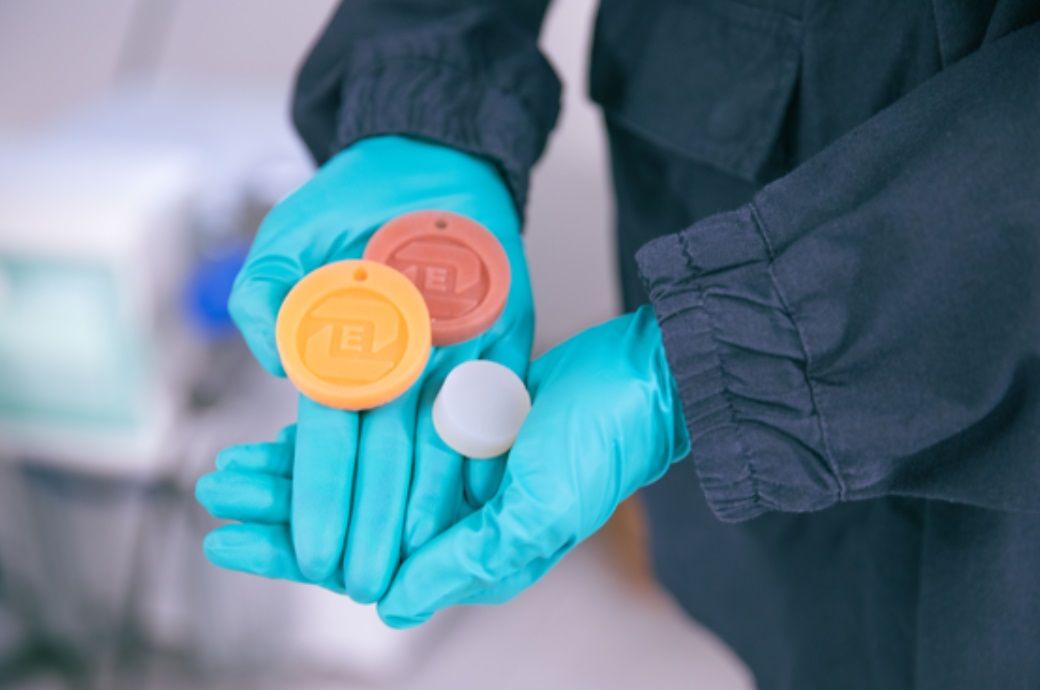  Norway's Elkem achieves breakthrough in mechanical recycling of HCR