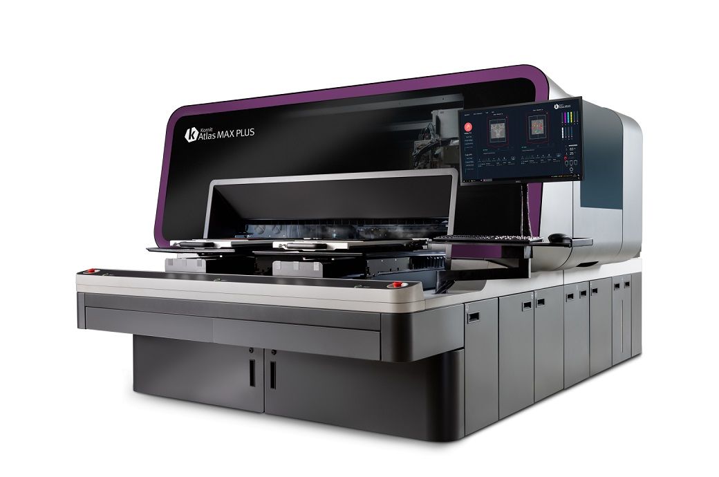 Kornit Digital to showcase breakthrough tech at ITMA Asia + CITME 2025