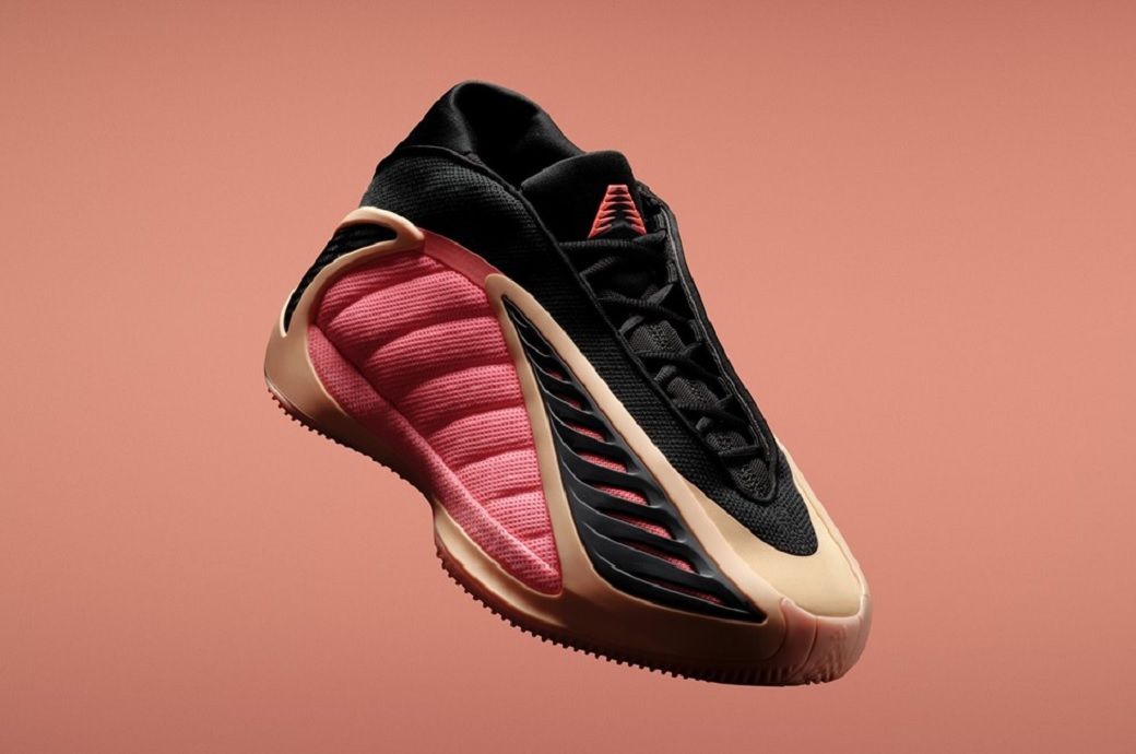 Germany's Adidas drops second signature shoe for Anthony Edwards