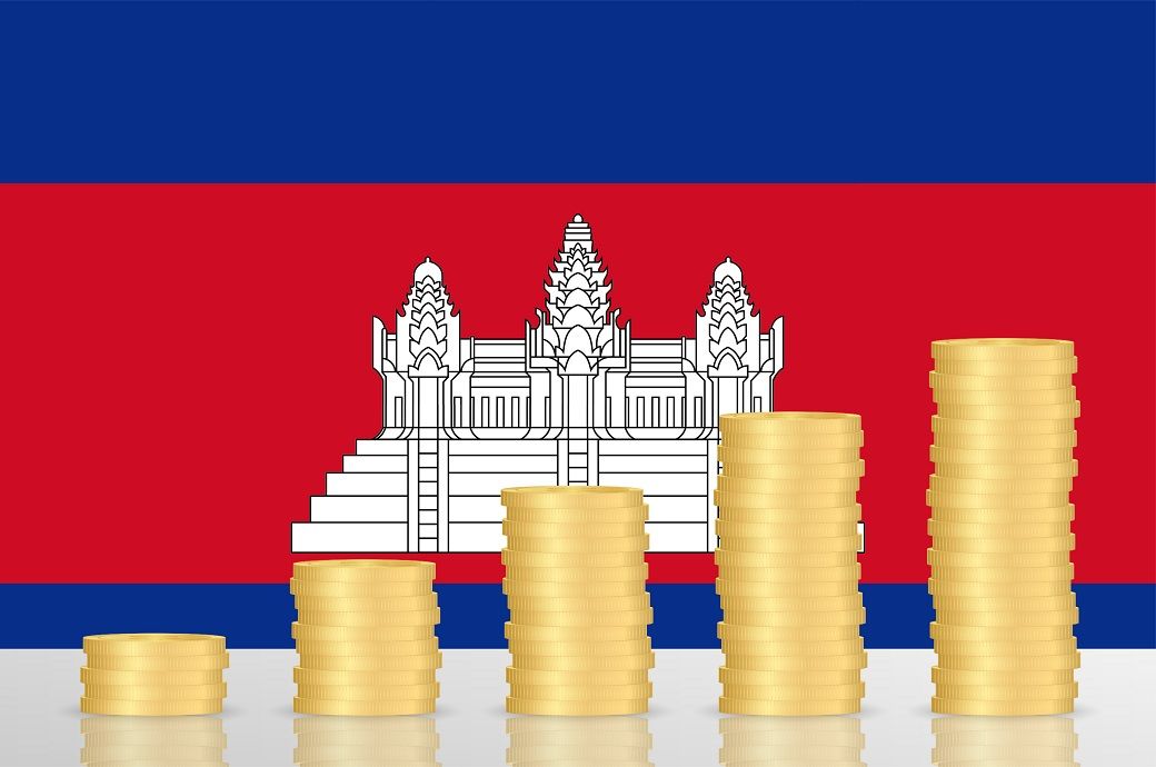 Cambodia's growth to moderate to 4.8% in 2025 from 6% in 2024: IMF