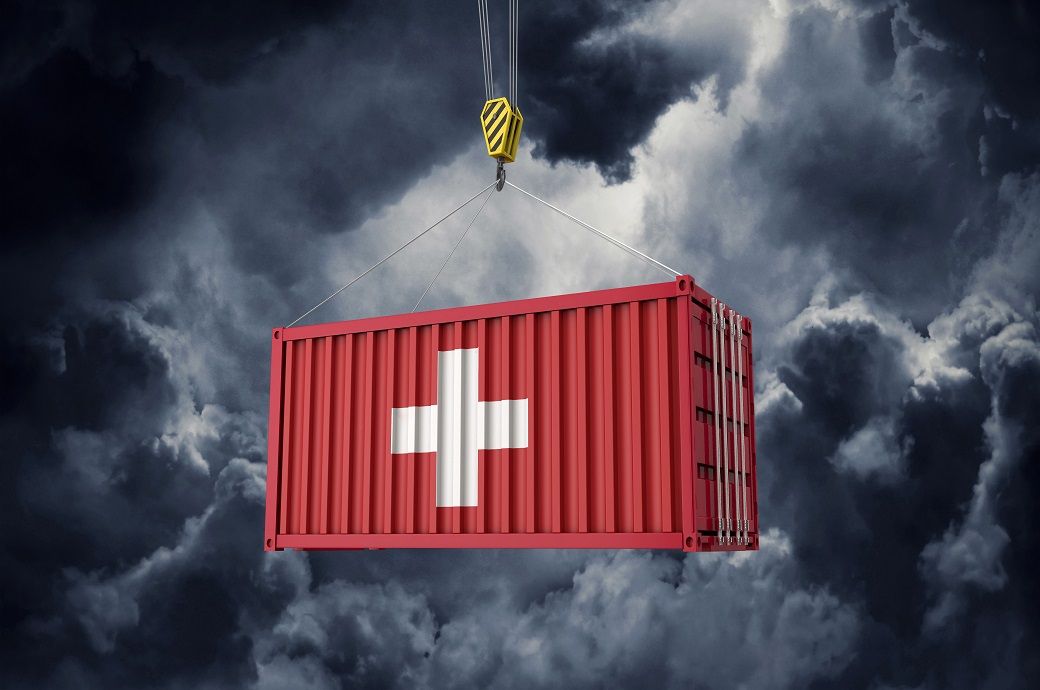 US tariffs hit Swiss exports, rating stays 'AAA': Fitch