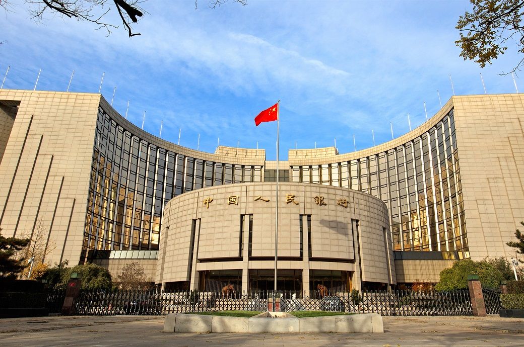 China's PBOC to conduct $140.74 bn outright reverse repo operation