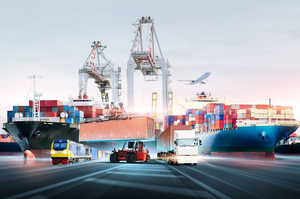 US logistics manager's index 59.3 in Aug; slightly up from Jul reading