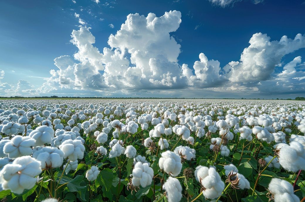 India's cotton procurement set to reach record level