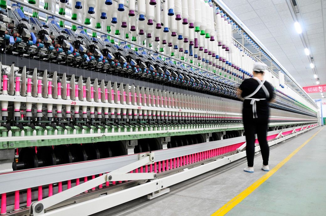 Luwa Smart Air Solutions driving efficiency & profit in ring spinning