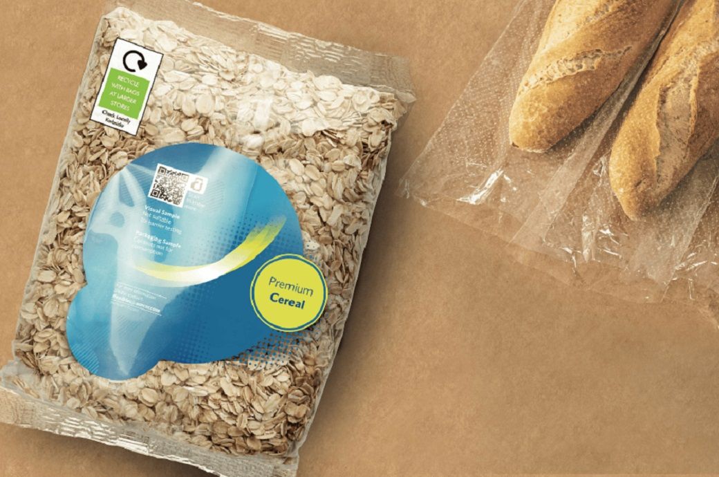  Greenback & Amcor partner on UK flexible packaging recycling