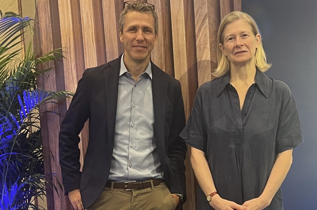 Haelixa appoints ex-Puma executive Anne-Laure Descours to board
