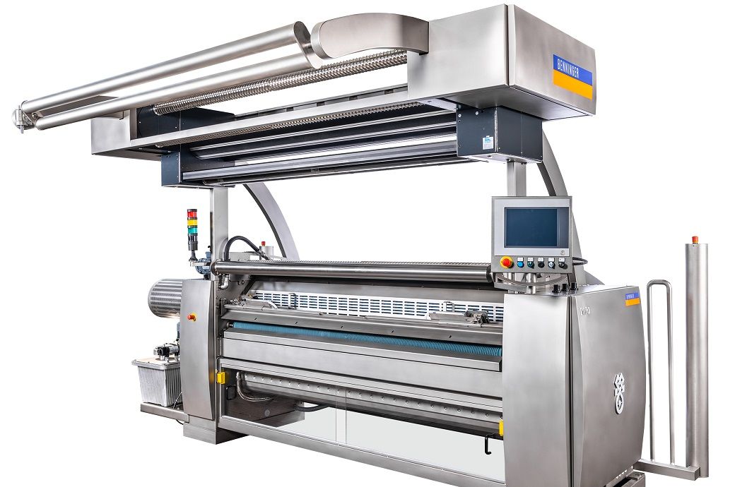  Benninger to showcase next-gen sustainable systems at ITMA Asia