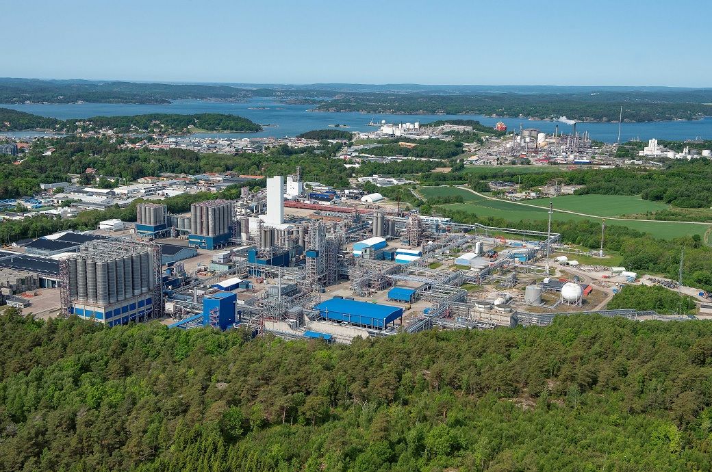 Borealis expands XLPE capacity in Sweden to power energy transition