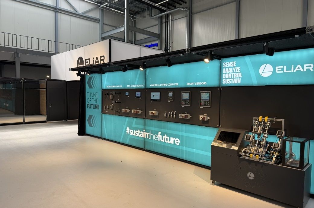  ELiAR establishes ELiAR BV in Netherlands