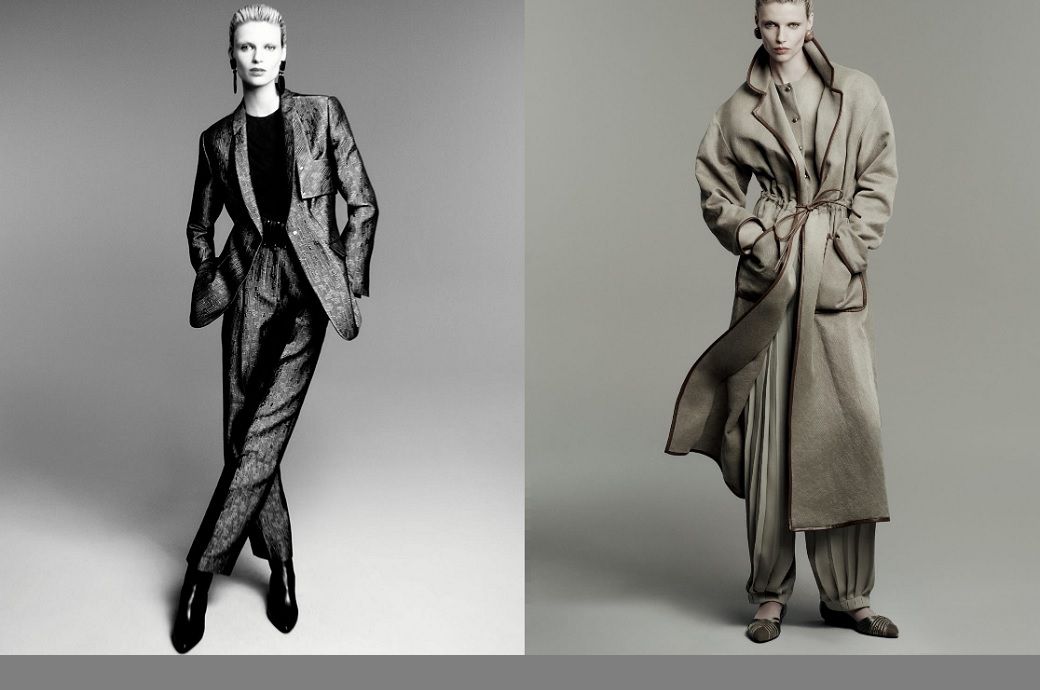Giorgio Armani, icon of modern Italian fashion, dies at 91