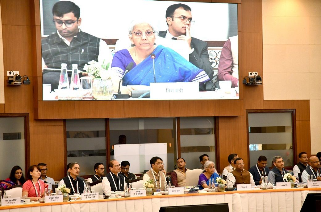 GST Council corrects inverted duty structure for MMF textile sector
