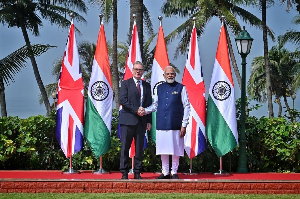 India, UK to reset JETCO to back CETA, set up Offshore Wind Taskforce
