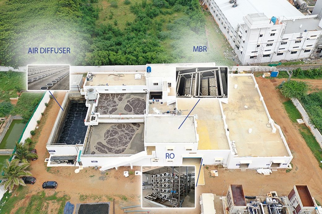 WaterNext to showcase water recovery solutions at ITMA ASIA + CITME WaterNext to showcase water recovery solutions at ITMA ASIA + CITME