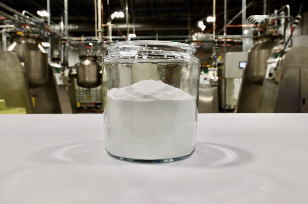  Ascend produces >99% pure recycled Li₂CO₃ in Georgia