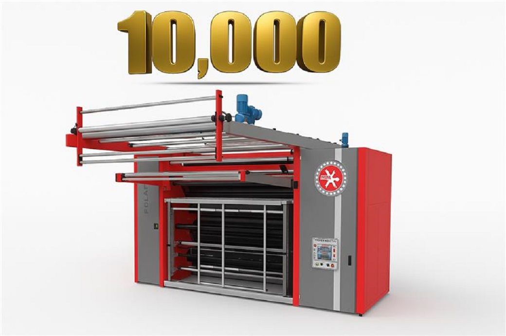 Mario Crosta to bring textile finishing tech to ITMA ASIA + CITME