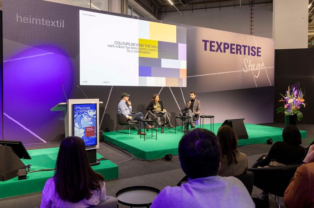 Ai, design and trends to drive Heimtextil 2026 forward  Ai, design and trends to drive Heimtextil 2026 forward