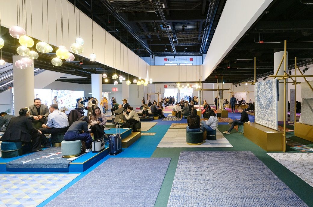  Heimtextil set to be top hub for global carpet industry by 2026