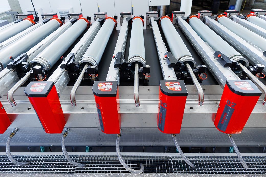 MHMS to showcase ERA 12 rotary printing machine at ITMA ASIA + CITME
