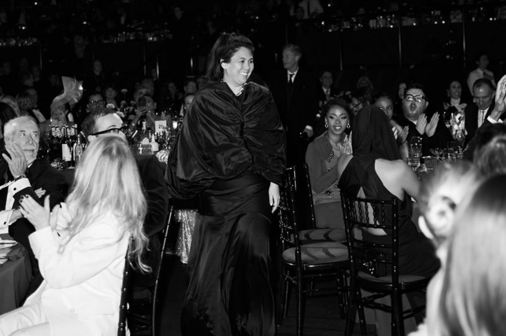 BFC announces nominees for The Fashion Awards 2025