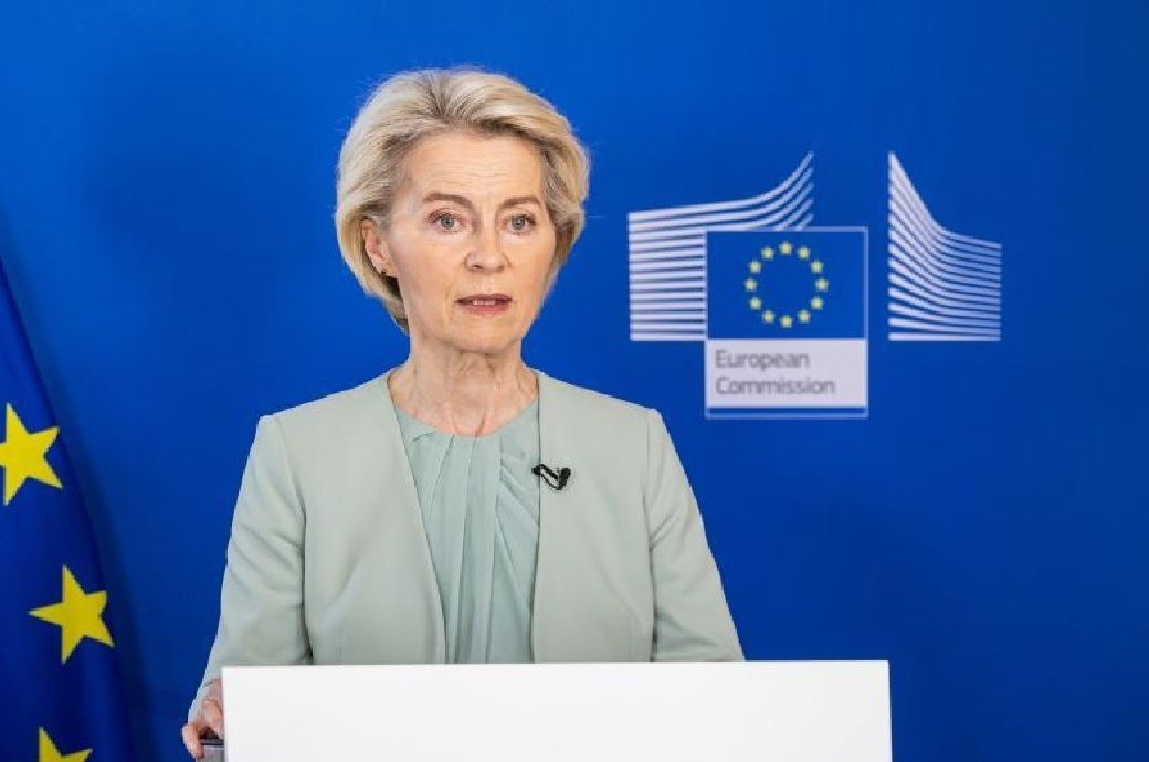 European Commission unveils 19th package of sanctions against Russia