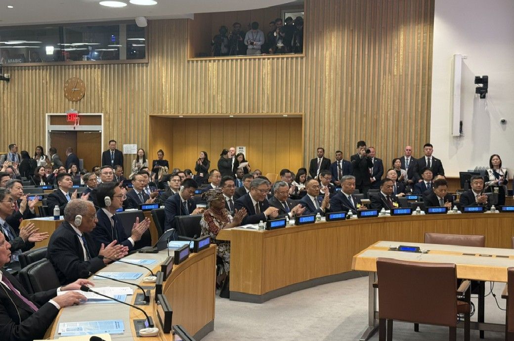 China to stop seeking special treatment for WTO developing nations