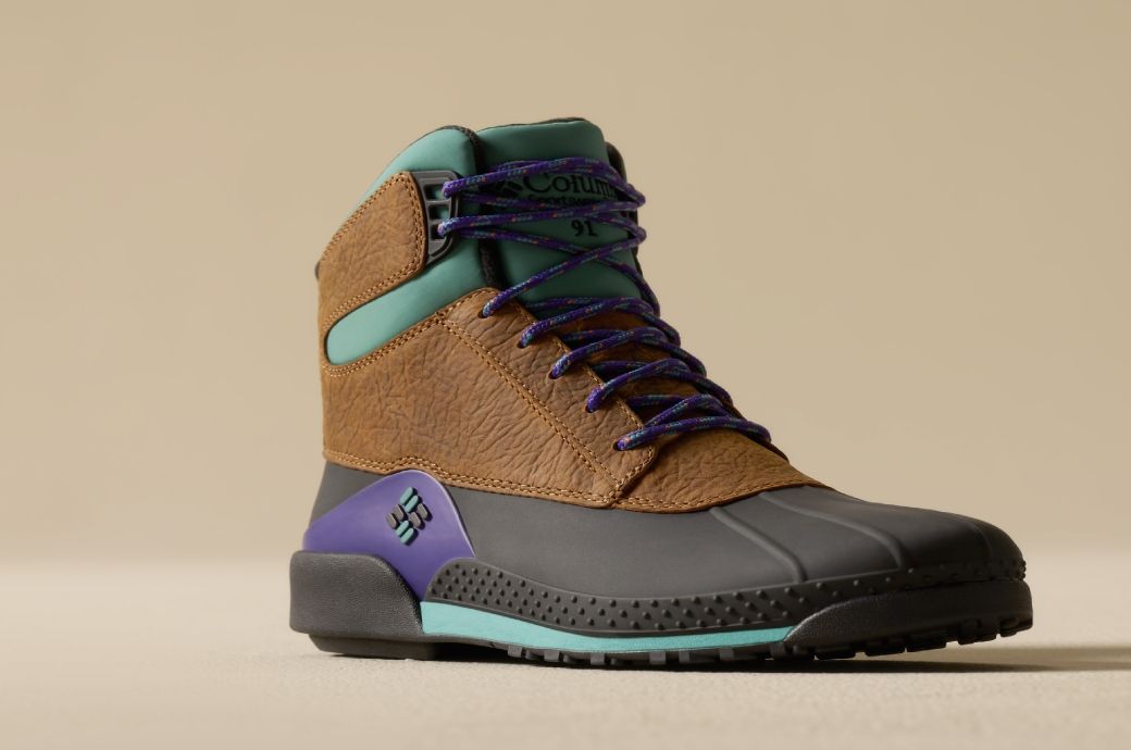 US' Columbia reintroduces iconic 1993 Bugaboot 1 in limited edition
