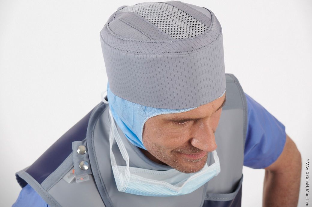 MAVIG & Outlast bring NASA technology to everyday clinical practice
