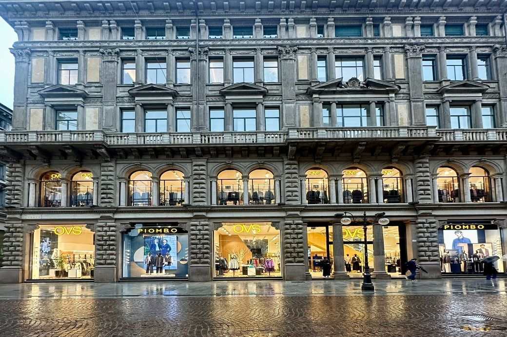 Italy's OVS to open first store at pacific mall, New Delhi