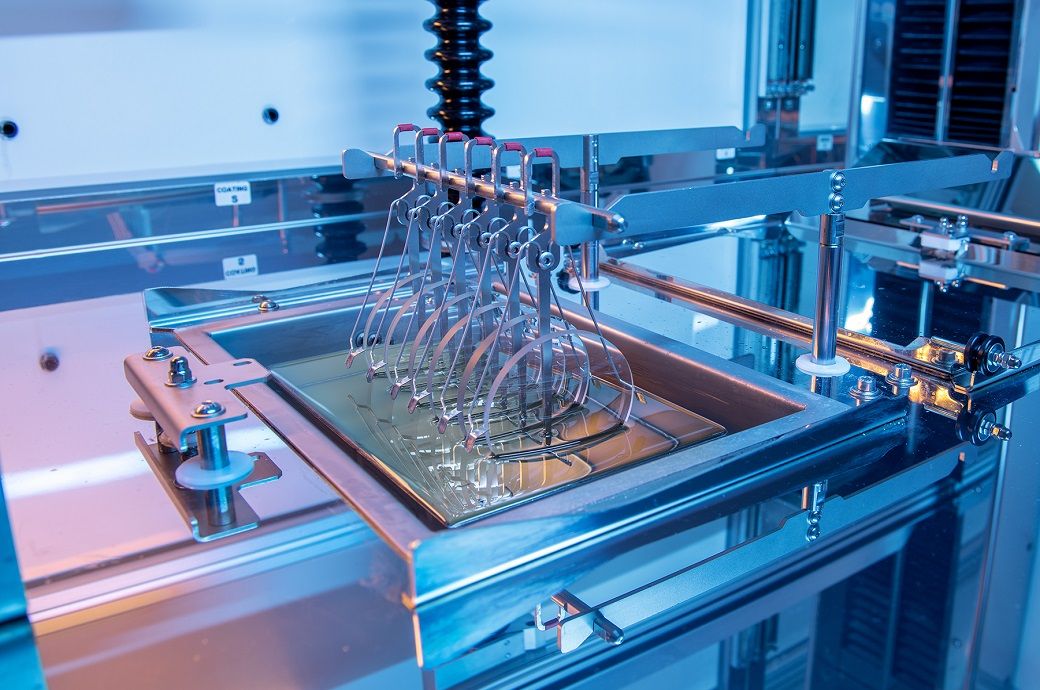  US based PPG launches PPG HI-GARD Non-Methanol hard coating