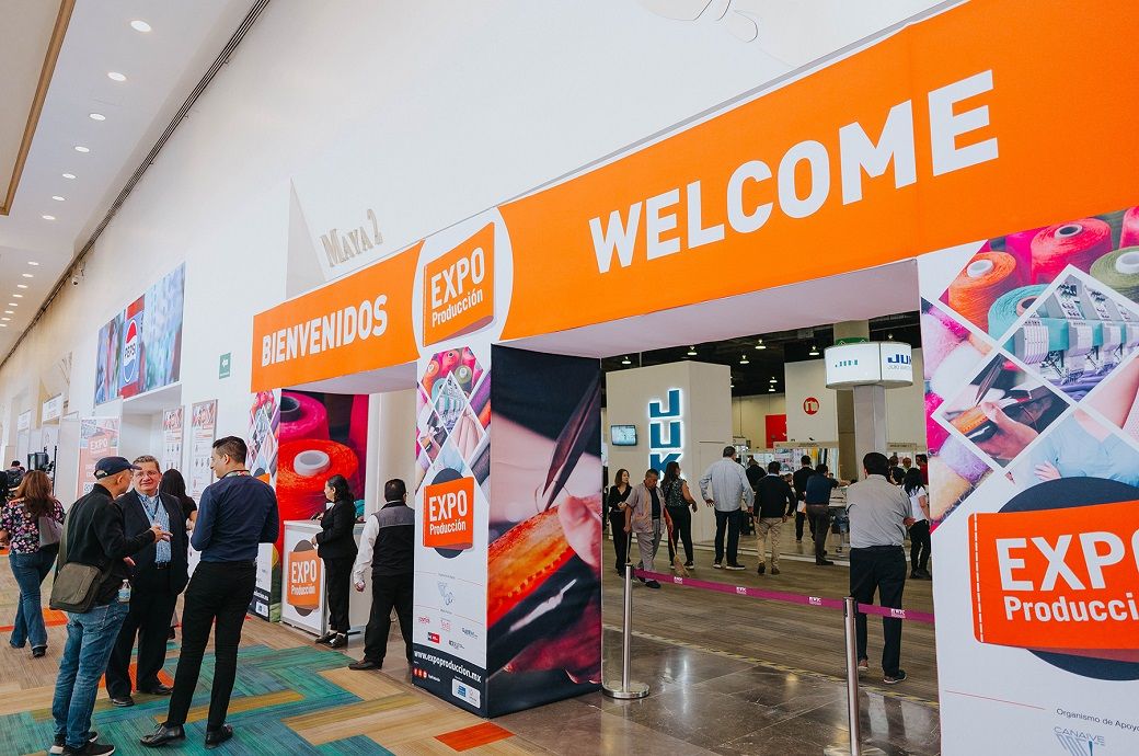  Expo Produccion Mexico 2025 returns with FESPA partnership