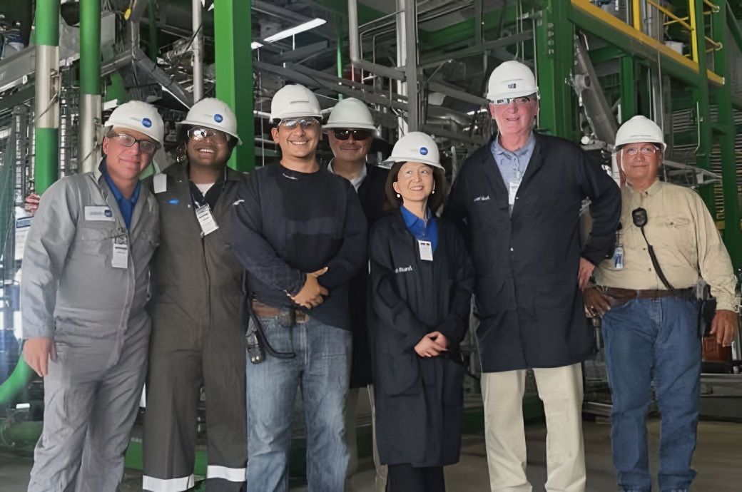 France's Technip & Anellotech to commercialise Plas-TCat recycling