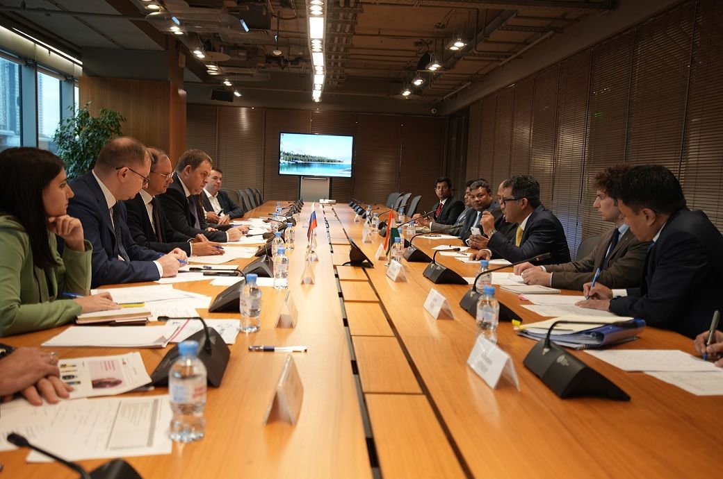 Russia, India agree to further strengthen textile sector cooperation