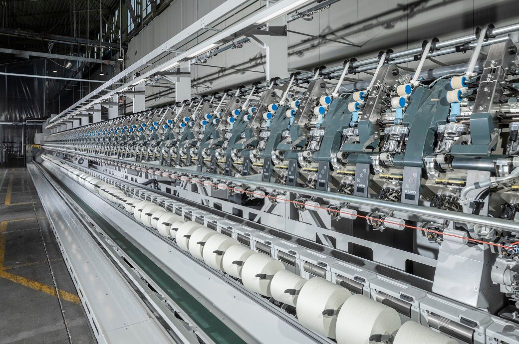 Savio to showcase AI-driven winding & spinning tech at ITMA Asia 2025  