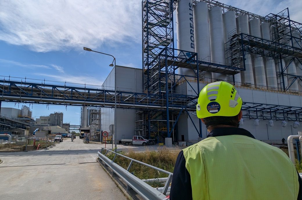  Borealis to add new PP compounding line in Austria by 2026
