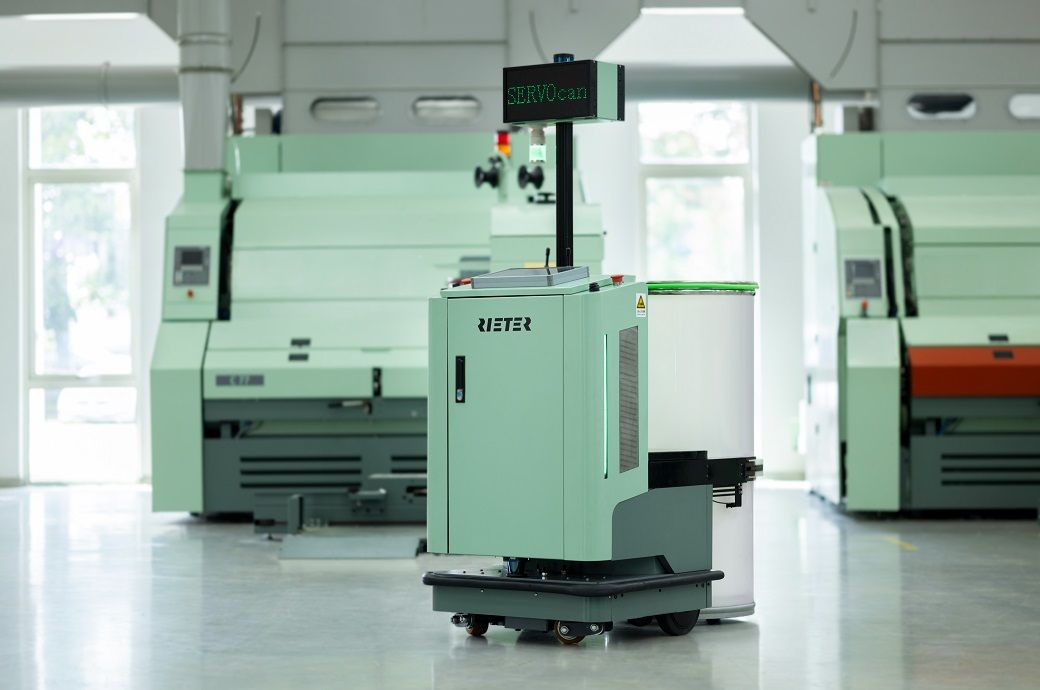 Rieter to showcase automation & digitisation at ITMA ASIA + CITME 2025