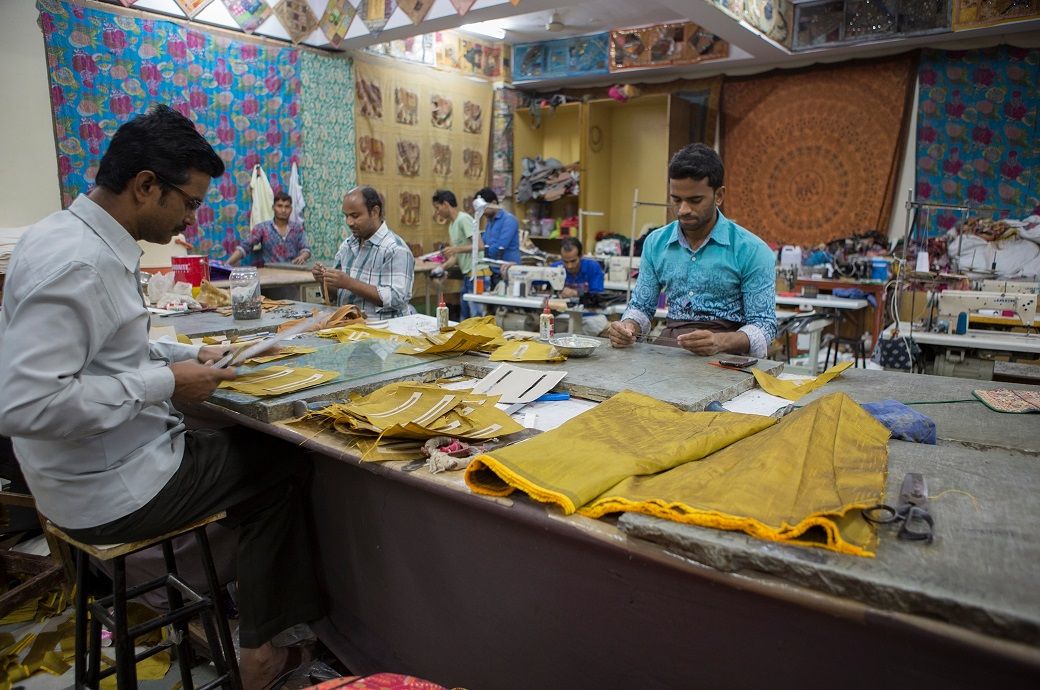  Stitching a bright future: Bihar's rise in garment manufacturing