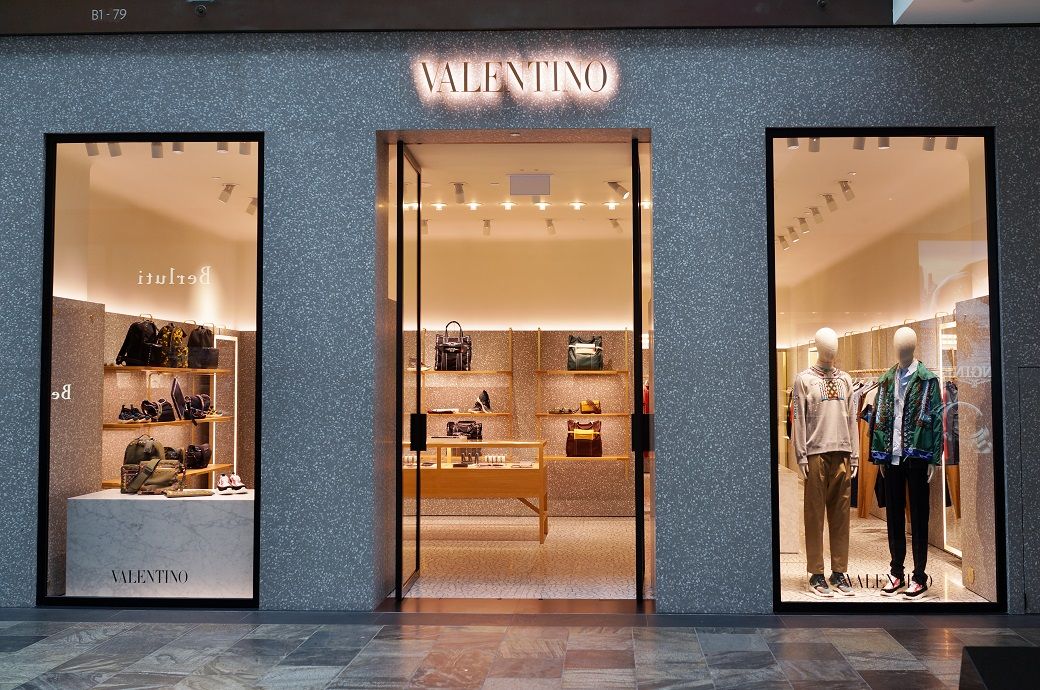 France's Kering & Mayhoola reaffirm long-term Valentino partnership