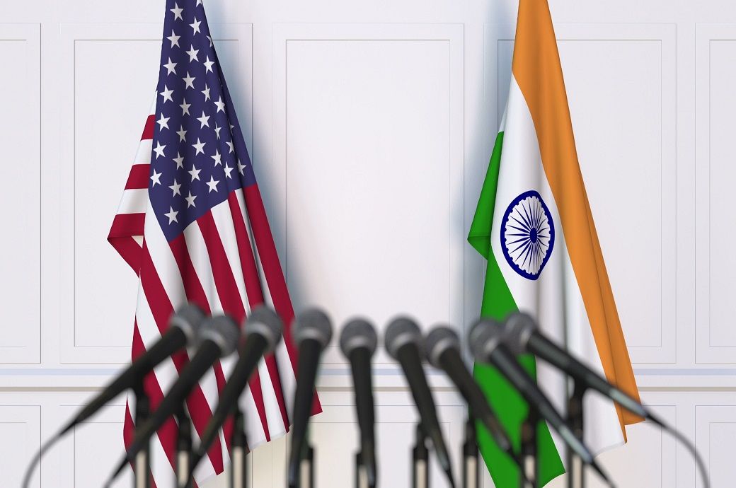 India terms one-day trade talks with US 'positive', 'forward-looking'