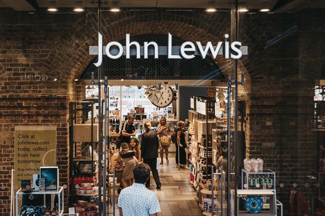 UK's John Lewis posts $8.37 bn H1 sales as Waitrose hits record sales