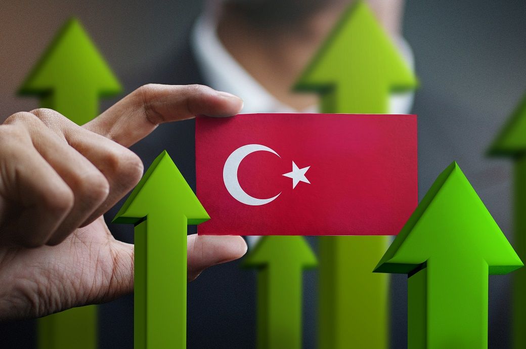 EBRD lifts Turkiye's 2025 growth forecast to 3.1%