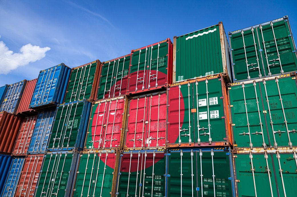 UK's HMRC & Bangladesh's NBR sign MoU on modernising customs systems