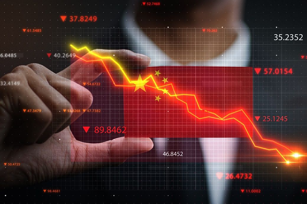China's LEI falls again, recession signals flash in August: TCB