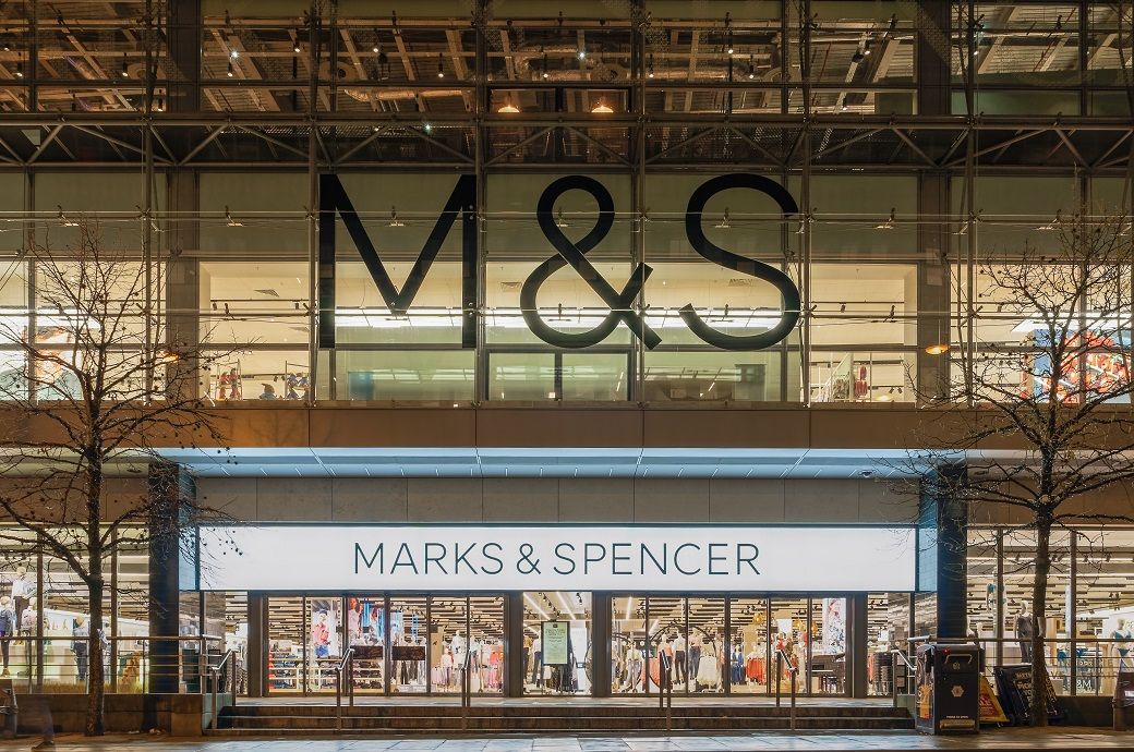 UK' M&S board backs Archie Norman's 3-year extension as chairman