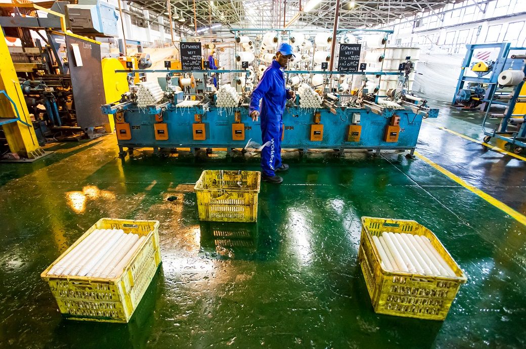  African industry fears production drop, job losses as AGOA expires