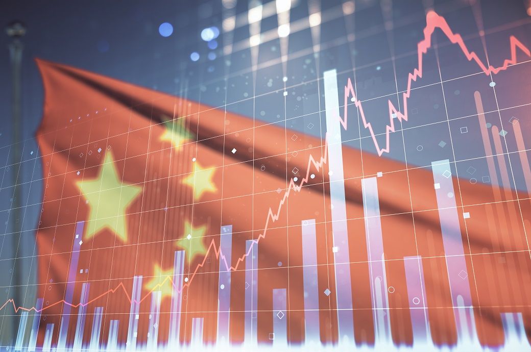 China's industrial output grows 5.2% in August, slows from July